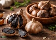 7 Manfaat Black Garlic yang Jarang Diketahui