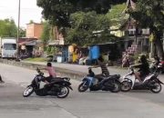 Balap Liar Ngabuburit Kembali Marak di Tasikmalaya, Polisi Turunkan 70 Personel