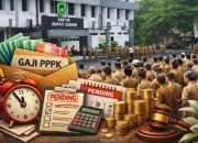 P3K Paruh Waktu di Subang Pertanyakan Kejelasan Pencairan Gaji Jelang Ramadan
