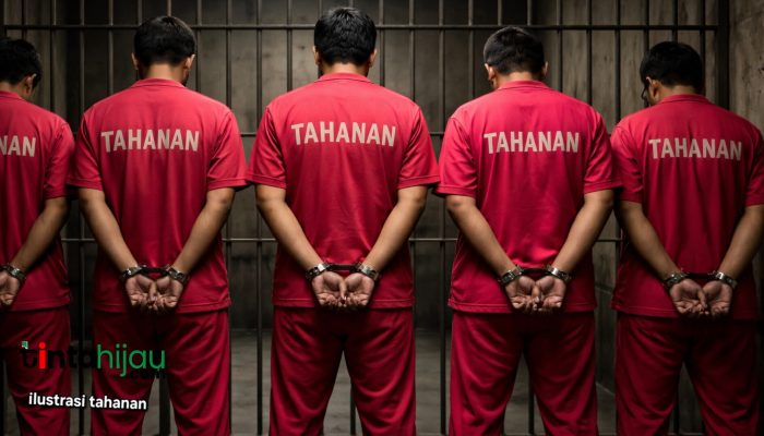 Terlibat Mafia Tanah di Kawasan PT Vinfast, 5 Pejabat Desa Cibogo Subang Jalani Ramadan di Balik Tahanan