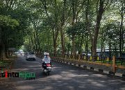 Jalanan Gelap, Warga Desak Pemkab Pasang PJU di Jl. Kartawigenda Subang