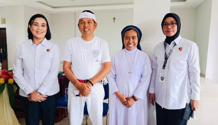Dedi Mulyadi Siapkan Pendampingan dan Pekerjaan bagi Korban TPPO Asal Jabar