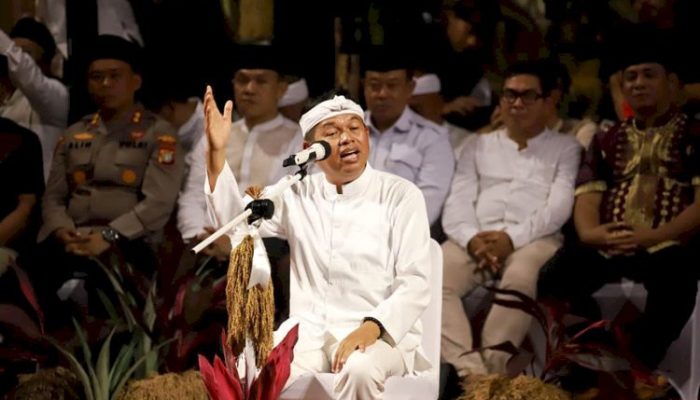 Gelar Safari Ramadan di Bekasi, KDM Tekankan Hal Ini