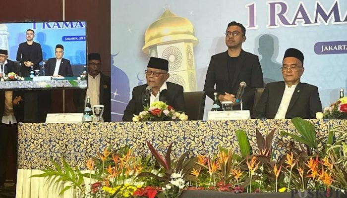 MUI Ajak Umat Muslim Doakan Gaza dan Kemerdekaan Palestina saat Ramadan
