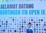 Kafeel, Atlet Cilik Kelahiran Subang yang Bersinar di ITN Open IX/2026 Bandung