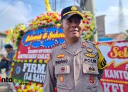 Polsek Kota Subang Siagakan Upaya Antisipasi Ancaman Kejahatan di Bulan Ramadan