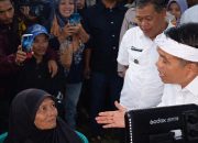 Dedi Mulyadi Akan Bangun Kampung Wisata untuk Warga Terdampak Pergerakan Tanah di Majalengka