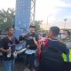 Ricuh Suporter Warnai Laga Persita vs Persija di Tangerang