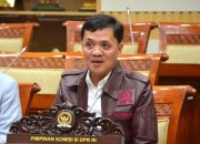 Komisi III DPR RI Soroti Tuntutan Mati ABK Kasus 2 Ton Sabu di Pengadilan Negeri Batam