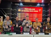 Polres Subang Ungkap Kronologi Miras Maut yang Tewaskan Sembilan Orang