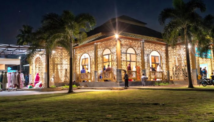 Memburu Pahala di 10 Malam Terakhir Ramadan, Inilah Daftar Masjid di Subang untuk Melakukan I’tikaf