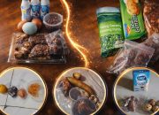 Ramai di Medsos, Isi Menu MBG Ramadan di Subang Dari Jasuke sampai Telur dan Susu Milk Pro