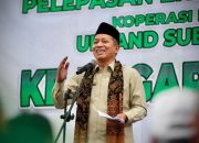Menteri Koperasi Lepas Ekspor 3 Ton Manggis Koperasi Produsen Upland Subang Farm