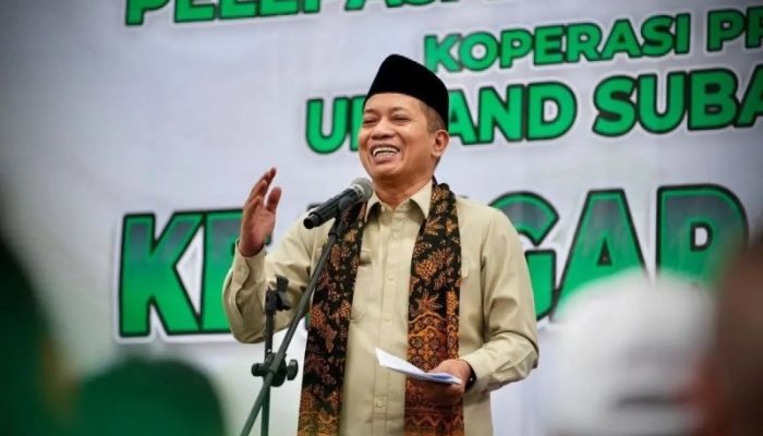 Menteri Koperasi Lepas Ekspor 3 Ton Manggis Koperasi Produsen Upland Subang Farm