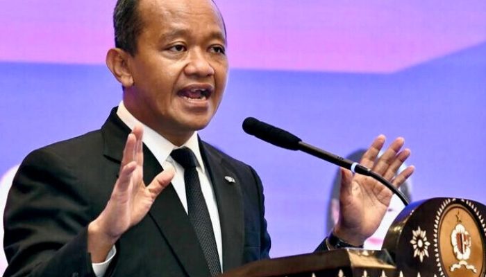 Pemadaman Listrik Bukan Karena Batu Bara Langka, Bahlil Ungkap Masalah Sebenarnya