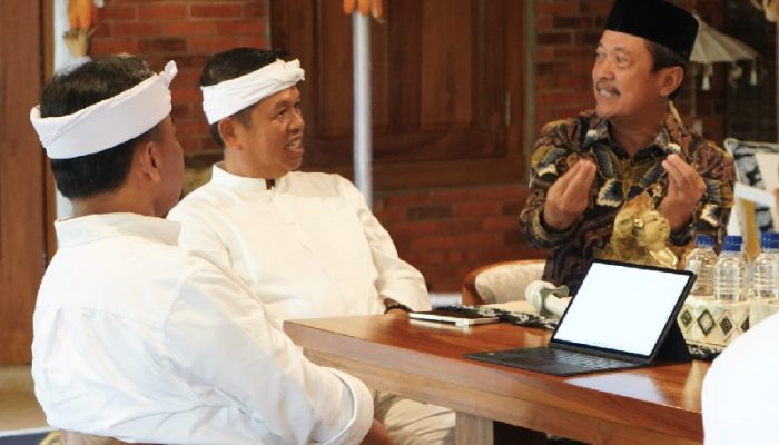 Subang Jadi Kawasan Prioritas Program Percepat Revitalisasi Tambak Pantura