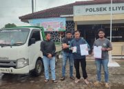 Dilacak Lewat GPS, Mobil Curian dari Tambun Terlacak dan Berhasil Ditemukan