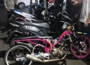 Jalur Wisata Darajat Garut Jadi Arena Balap Liar, Polisi Turun Tangan