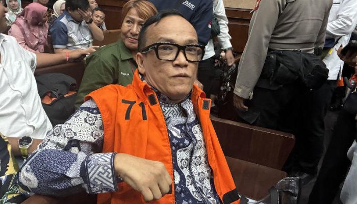 Noel Bantah Lakukan Pemerasan dalam Sidang Kasus Sertifikasi K3