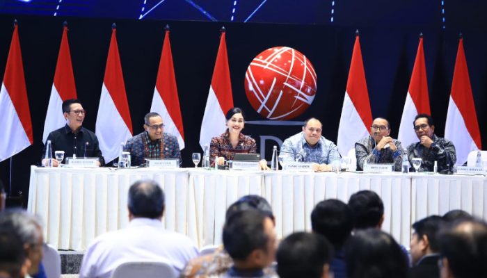 OJK Percepat Reformasi Pasar Modal Lewat Delapan Rencana Aksi Strategis