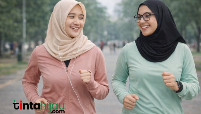 Tips Tetap Sehat dan Bugar bagi Ibu Rumah Tangga