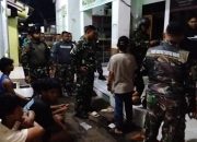 Patroli Ramadan, Kodim 0614 Kota Cirebon Tingkatkan Pengamanan Dini Hari