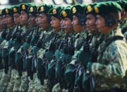 TNI Siapkan 8.000 Personel untuk Misi Kemanusiaan ke Gaza, Keberangkatan Tunggu Keputusan Presiden