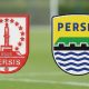Persib Tekuk Persis di Manahan, Puncak Klasemen Tetap Aman