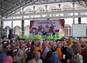 Masya Allah! Ribuan Ibu di Subang Padati Pesantren Ummahat Ramadan As-Syifa