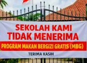 Penolakan MBG di Sekolah Elite, KPAI: Jangan Libatkan Aparat