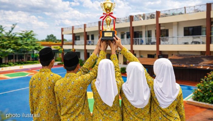 SMP IT Al-Majid Subang Buka Beasiswa Prestasi dan Tahfidz, Gratis DSP hingga Biaya Pendaftaran