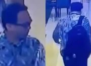 Nyamar Pakai Lanyard dan Berpenampilan Rapi, Pria yang Mencuri di Hotel Mewah Akhirnya Dibekuk Polisi