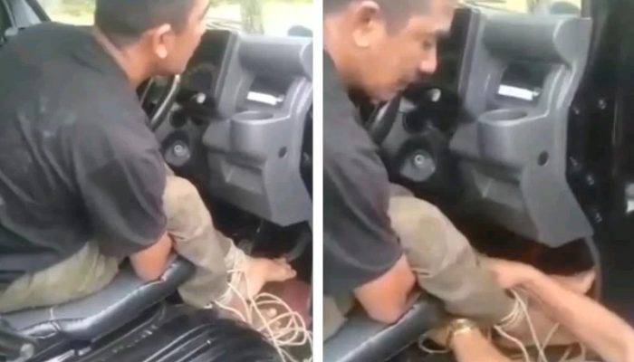Sopir Sayuran di Sukabumi Rekayasa Pembegalan Demi Tutupi Utang, Polisi Bongkar Sandiwara
