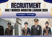 KAI Services Buka Rekrutmen Pramugara dan Pramugari untuk Lebaran 2026, Daftar hingga 17 Februari