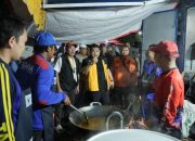 Bupati Subang Ngantor di Daerah Banjir, Pantau Langsung Penanganan di Pantura