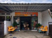 Dijual Butuh! Rumah dan Warung di Komplek Perumahan Puri Subang Asri. 5 Menit ke GT Cipali