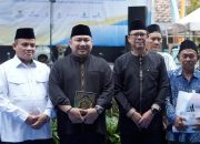 Masjid At-Taqwa Sukareja Sukasari Jadi Lokasi Perdana Safari Ramadan Pemkab Subang