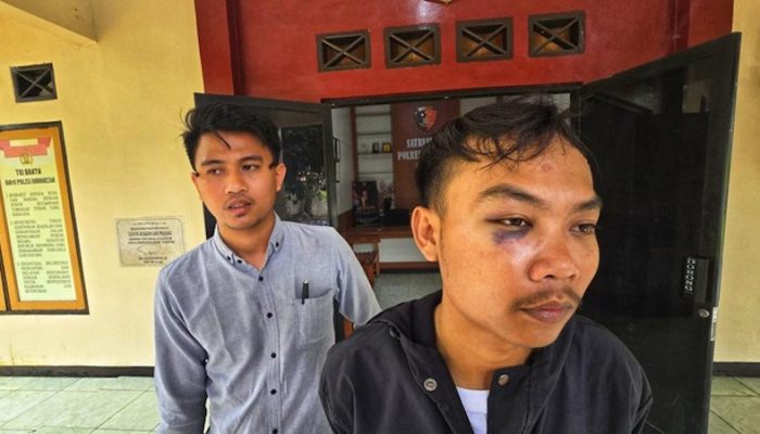 Dituduh TPPO, Sopir Jasa Antar di Sukabumi Babak Belur Dikeroyok