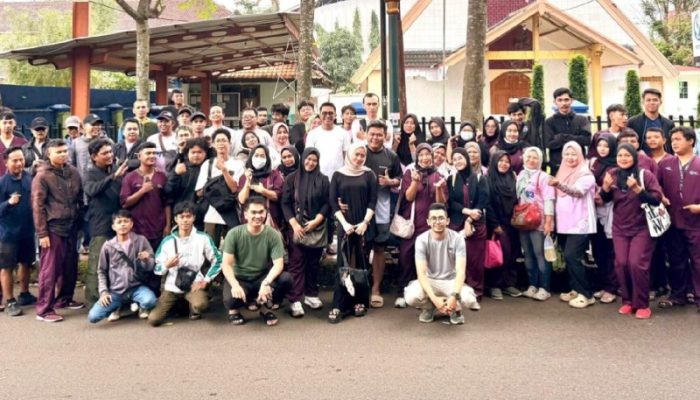 MBG Tetap Berjalan, SPPG Dangdeur 08–Pasirkareumbi 03 Bersih-Bersih Jelang Ramadan