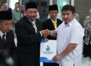 Dari Camat ke Dewas Perumda, Ini Jejak Panjang Tatang Saepulloh di Subang