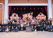 Teater “World of Fantasy” Dorong Pertumbuhan Industri Kreatif Sukabumi
