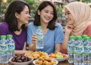 Dianjurkan Berbuka dengan Air Putih, Ini Manfaatnya bagi Kesehatan Tubuh