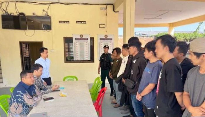 Terlibat Kasus Penipuan Daring, Ratusan WNI dari Kamboja Kembali ke Tanah Air