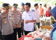 Polres Gelar Gerakan Pangan Murah, Pemkot Cirebon Dukung Stabilitas Harga Selama Ramadan