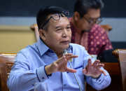 ‎Palestina Tak Diundang ke BoP, TB Hasanuddin Minta Prabowo Bertindak‎‎