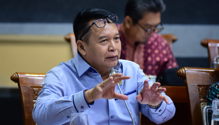 ‎Palestina Tak Diundang ke BoP, TB Hasanuddin Minta Prabowo Bertindak‎‎