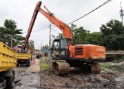 Normalisasi Sukalila Dimulai, Pemkot Cirebon Targetkan Rampung Tahun Ini