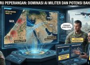 Militer AS Jadikan AI sebagai ‘Otak’ Serangan, Pakar Ungkap Bahayanya