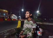 Kisah Haru Asep, Mudik Jalan Kaki dan Menumpang Truk demi Bertemu Ibu di Ciamis