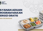 Tak Penuhi SOP hingga Dugaan Keracunan, BGN Hentikan Sementara Operasional 8 Dapur SPPG di Wilayah Ini
